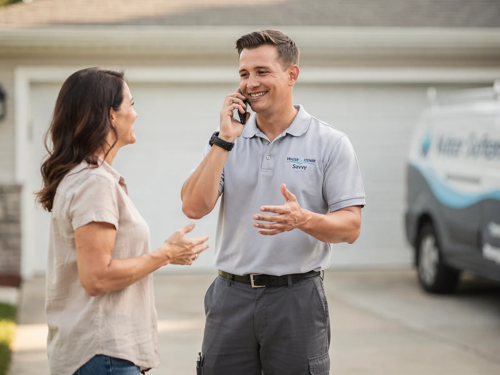 Water Softener Installation Marissa, IL FAQs